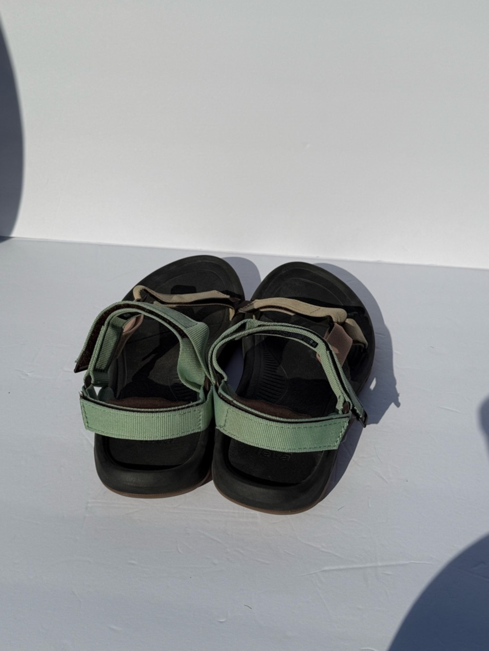 Teva Hurricane XLT2 Women's Sport Sandals Basil Maple Sugar Multi Size 11 - Picture 2 of 5